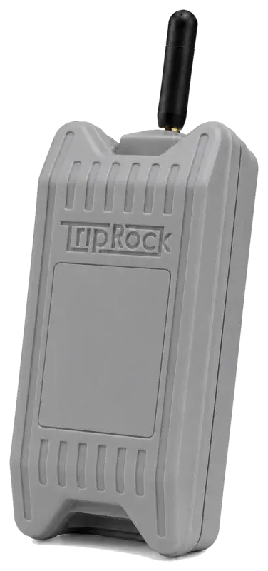 TripRock Wasserstoffsensor im IP65-Funkgehäuse